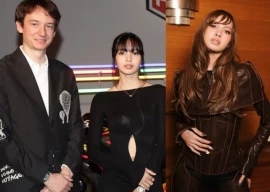 blackpink s lisa faces nepotism claims over 2025 oscars performance amid ties to fr d ric arnault blackpink s lisa faces nepotism claims over 2025 oscars performance amid ties to fr d ric arnault