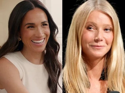 gwyneth paltrow breaks silence on meghan markle amid claims she imitated goop