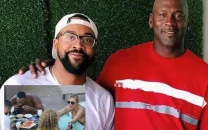 michael jordan s son marcus arrested for dui cocaine possession and resisting arrest charges