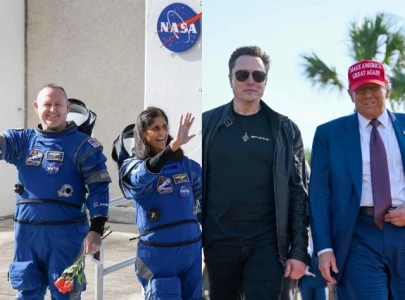 saving lives and leading america internet reacts as stranded iss astronauts thank elon musk and trump saving lives and leading america internet reacts as stranded iss astronauts thank elon musk and trump