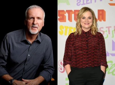 james cameron criticises amy poehler s infamous golden globes joke as ignorant says it went too far