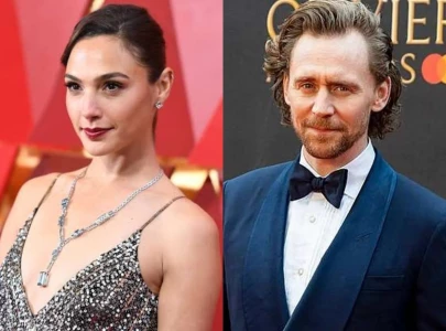 gal gadot reveals she and tom hiddleston had a four hour audition for mad max fury road
