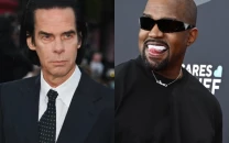 nick cave calls kanye west s views disappointing but defends his music art cannot be divorced from the artist