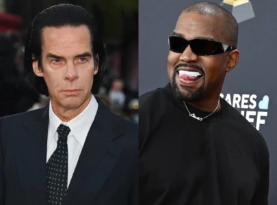 nick cave calls kanye west s views disappointing but defends his music art cannot be divorced from the artist