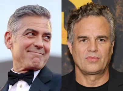 george clooney defends mark ruffalo over paramount warner bros merger controversy