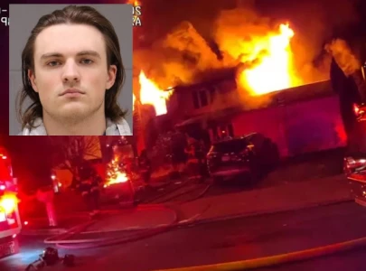 michigan man drives 700 miles to pennsylvania to set fire to ex girlfriends online love interest s home