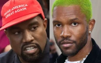 kanye west claims frank ocean urged him to drop trump support in 2016 he came to my house talking politics kanye west claims frank ocean urged him to drop trump support in 2016 he came to my house talking politics