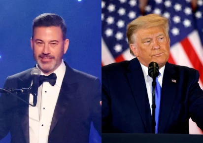 Donald Trump calls for Jimmy Kimmel to be fired after ...