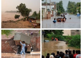 worst monsoon floods in decades leave millions displaced in pakistan worst monsoon floods in decades leave millions displaced in pakistan