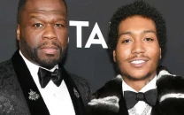 50 cent exposes heated texts with lil meech amid feud with big meech 50 cent exposes heated texts with lil meech amid feud with big meech