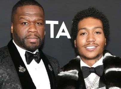 50 cent exposes heated texts with lil meech amid feud with big meech 50 cent exposes heated texts with lil meech amid feud with big meech
