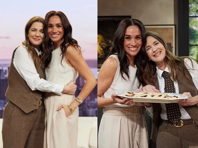 courtesy the drew barrymore show