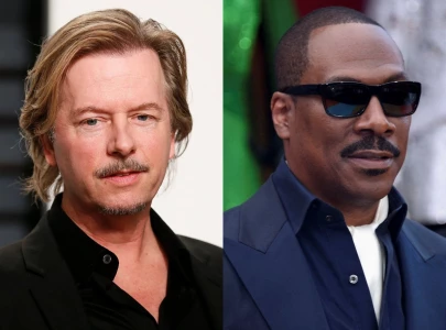 david spade says eddie murphy hated him for years after infamous snl joke david spade says eddie murphy hated him for years after infamous snl joke
