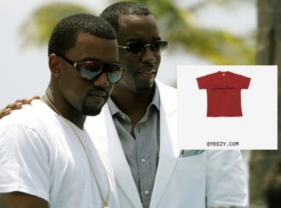 kanye drops sean john collab after calling for diddy s release we splitting the profits 50 50 kanye drops sean john collab after calling for diddy s release we splitting the profits 50 50