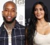 kim kardashian faces backlash for using tory lanez song in viral skims video