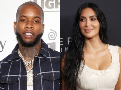 kim kardashian faces backlash for using tory lanez song in viral skims video kim kardashian faces backlash for using tory lanez song in viral skims video
