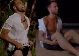 temptation island spain viral clip shows montoya s shock as he watches girlfriend cheat temptation island spain viral clip shows montoya s shock as he watches girlfriend cheat