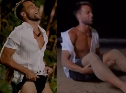 temptation island spain viral clip shows montoya s shock as he watches girlfriend cheat temptation island spain viral clip shows montoya s shock as he watches girlfriend cheat