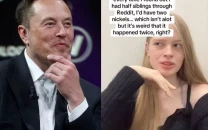 elon musk s transgender daughter reveals bizarre way she learned about potential new half brother