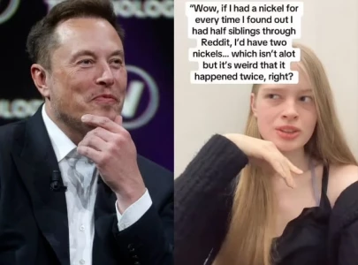 elon musk s transgender daughter reveals bizarre way she learned about potential new half brother