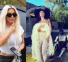kim kardashian s latest photoshoot with tesla cybertruck and optimus robot goes viral kim kardashian s latest photoshoot with tesla cybertruck and optimus robot goes viral