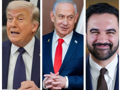 netanyahu will not be arrested in us trump says as ny mayor mamdani mulls options netanyahu will not be arrested in us trump says as ny mayor mamdani mulls options