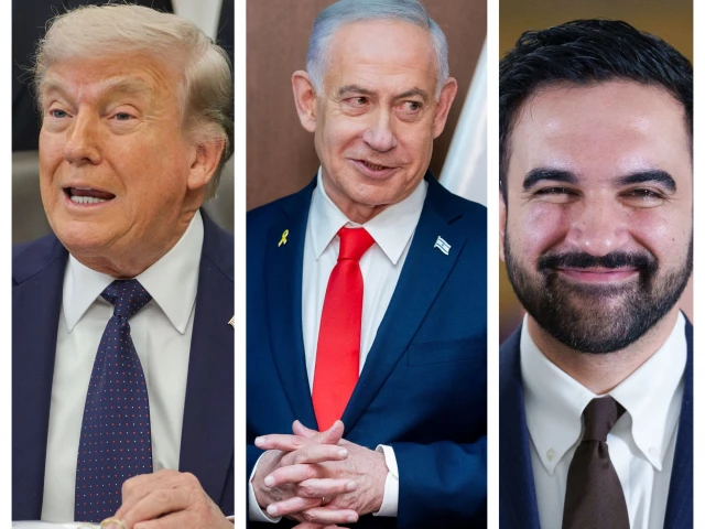 Netanyahu will not be arrested in US, Trump says, as NY mayor Mamdani mulls options