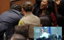 a ap rocky goes viral for hilarious memes after dramatic leap into rihanna s arms following not guilty verdict a ap rocky goes viral for hilarious memes after dramatic leap into rihanna s arms following not guilty verdict
