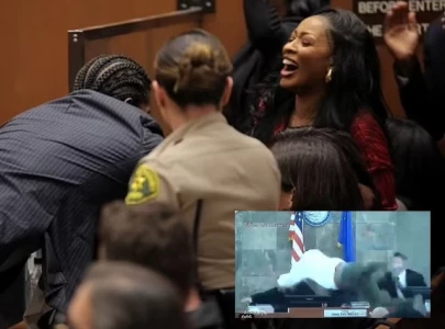 a ap rocky goes viral for hilarious memes after dramatic leap into rihanna s arms following not guilty verdict