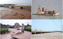 clockwise floodwater from river ravi is passing through lahore s talat park bhadro pind water level of the chenab river at qadirabad headworks continues to rise flood affected families are using boats to move their loved ones across the chenab river a view of floodwater from the river chenab crossing dangerous levels at talibwala bridge photos app clockwise floodwater from river ravi is passing through lahore s talat park bhadro pind water level of the chenab river at qadirabad headworks continues to rise flood affected families are using boats to move their loved ones across the chenab river a view of floodwater from the river chenab crossing dangerous levels at talibwala bridge photos app