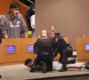 ex nfl punter chris kluwe arrested at city council meeting after calling maga a nazi movement ex nfl punter chris kluwe arrested at city council meeting after calling maga a nazi movement