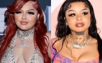chrisean rock fires back at jaidyn alexis for questioning her marriage to blueface