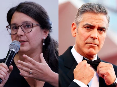 bari weiss responds after george clooney accuses her of dismantling cbs news