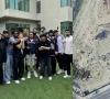 faze clan members chased by dogs while investigating mysterious help and traffico location in la faze clan members chased by dogs while investigating mysterious help and traffico location in la