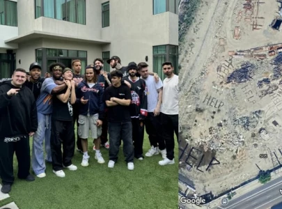 faze clan members chased by dogs while investigating mysterious help and traffico location in la