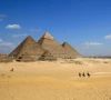 massive underground structures found beneath giza pyramids spark ancient energy grid conspiracy theories
