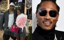 travis scott sexyy red and mariah the scientist perform at future s daughter s sweet sixteen in atlanta travis scott sexyy red and mariah the scientist perform at future s daughter s sweet sixteen in atlanta