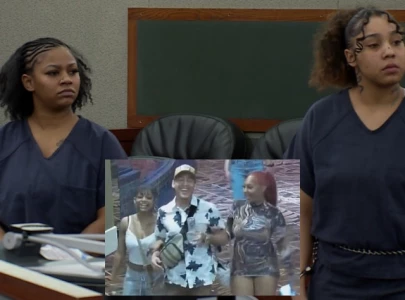 las vegas cousins sentenced to 25 years for robbery and murder after threesome turns deadly