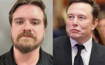 indiana man arrested for alleged death threats against elon musk police find rifle and bulletproof vest at home indiana man arrested for alleged death threats against elon musk police find rifle and bulletproof vest at home