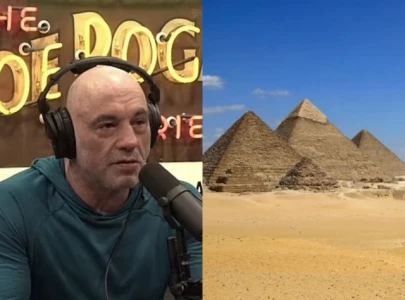 joe rogan calls discovery of vast city beneath giza pyramids mind blowing as ancient energy grid theories resurface