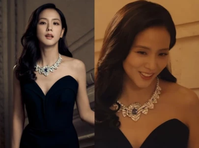 blackpink s jisoo stuns in panth re de cartier s 26 53 carat ceylon sapphire at le grand d ner du louvre blackpink s jisoo stuns in panth re de cartier s 26 53 carat ceylon sapphire at le grand d ner du louvre