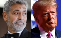 george clooney pushes back after trump s new year s eve attacks over french citizenship