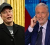elon musk challenges jon stewart to unedited debate on the daily show internet predicts he ll back out elon musk challenges jon stewart to unedited debate on the daily show internet predicts he ll back out
