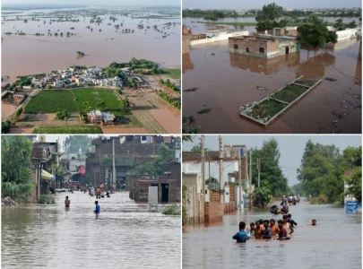 punjab floods kill 17 as chenab ravi sutlej rivers remain dangerously high punjab floods kill 17 as chenab ravi sutlej rivers remain dangerously high