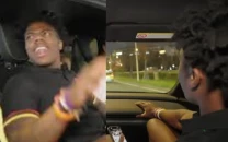 just 70k that s it ishowspeed rides 1 526 hp chinese ev xiaomi su7 ultra says it s faster than a lambo