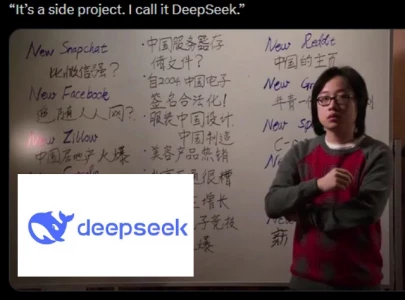 deepseek breaks the internet social media erupts with memes and reactions deepseek breaks the internet social media erupts with memes and reactions