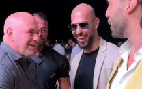 dana white faces backlash for welcoming andrew tate tristan tate at power slap event in las vegas dana white faces backlash for welcoming andrew tate tristan tate at power slap event in las vegas