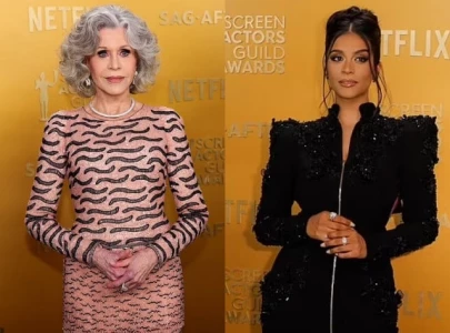 viewers cringe at lilly singh s red carpet interview with jane fonda at sag awards 2025 what an awkward interview viewers cringe at lilly singh s red carpet interview with jane fonda at sag awards 2025 what an awkward interview