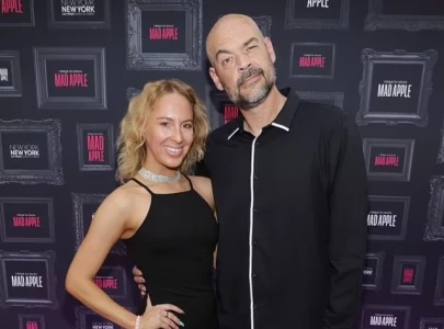 ghost adventures star aaron goodwin s wife arrested for hiring hitman to murder him