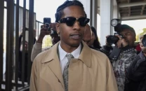 a ap rocky makes history as ray ban s first creative director following court acquittal a ap rocky makes history as ray ban s first creative director following court acquittal